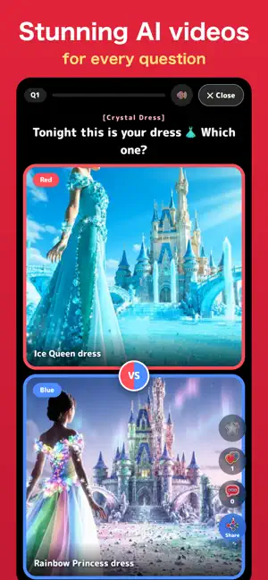 Which One? Ultimate Choices screenshot 3