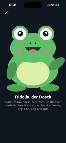 Atmen mit Tieren screenshot 2