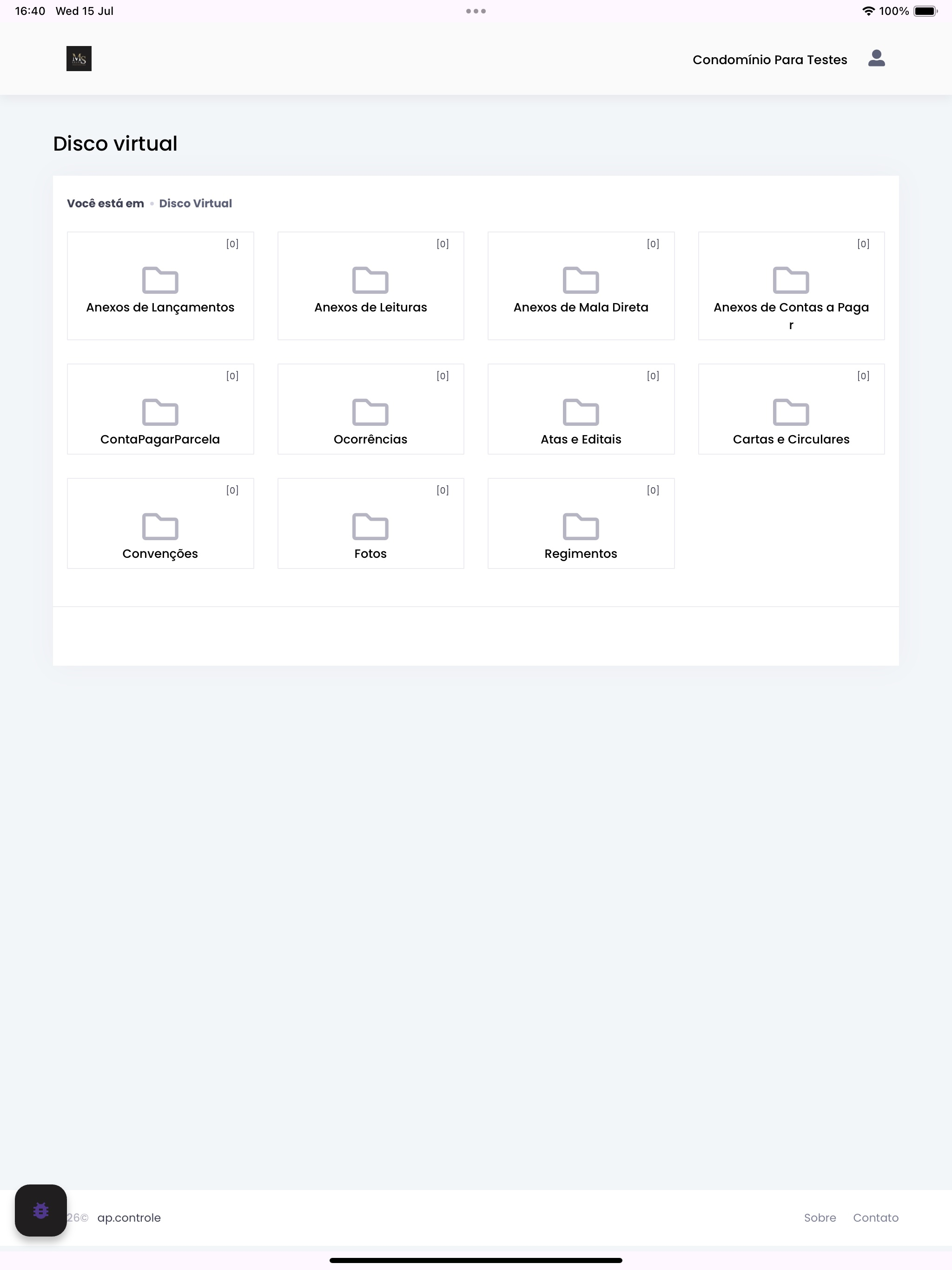 Grupo MS screenshot 10