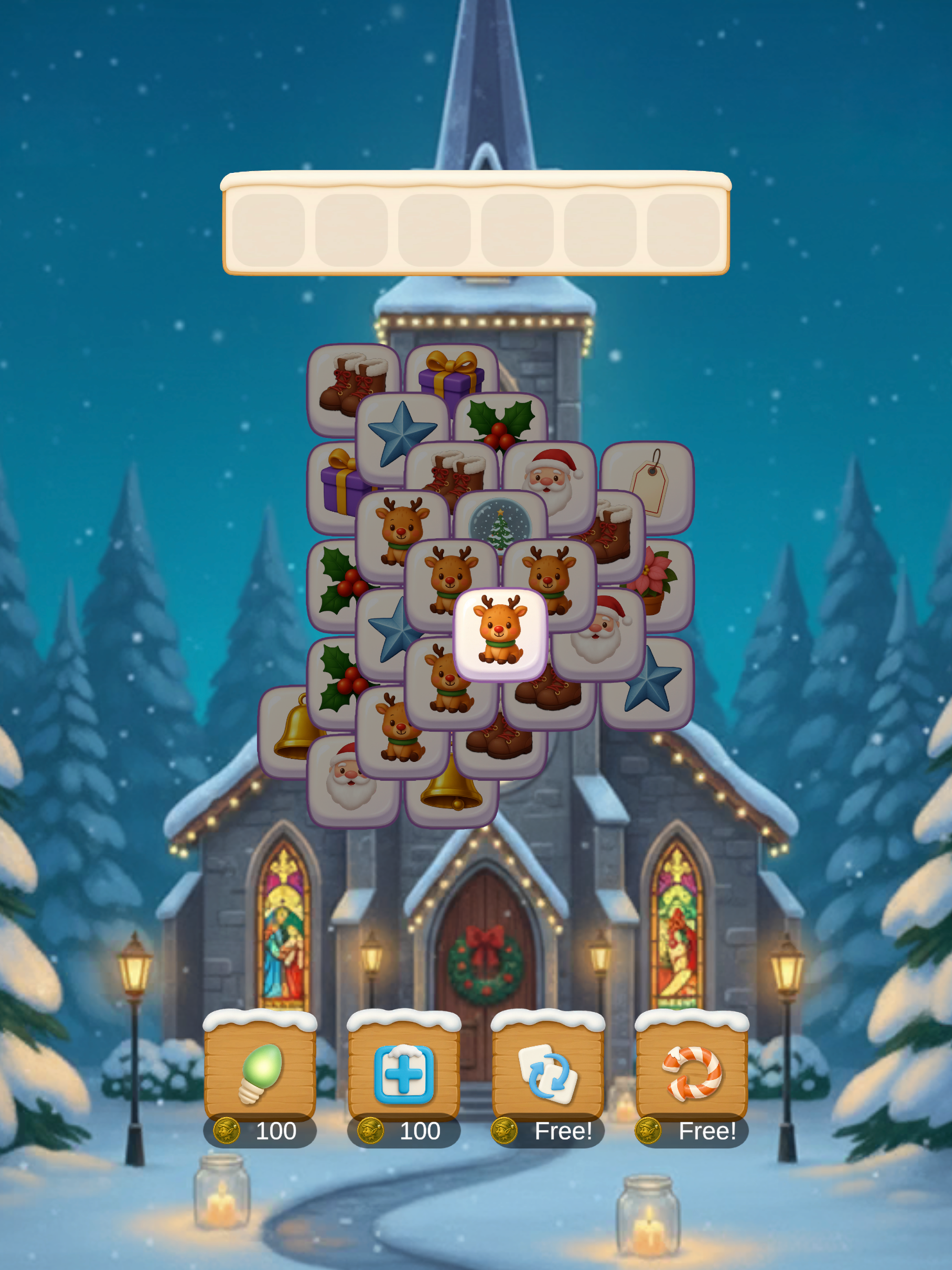 Elf Tiles screenshot 8