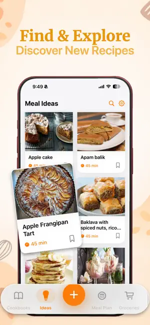Recipe Keeper - Cooklet screenshot 2