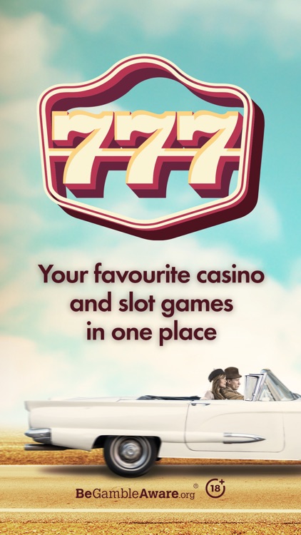 777 Casino: Real Money Games