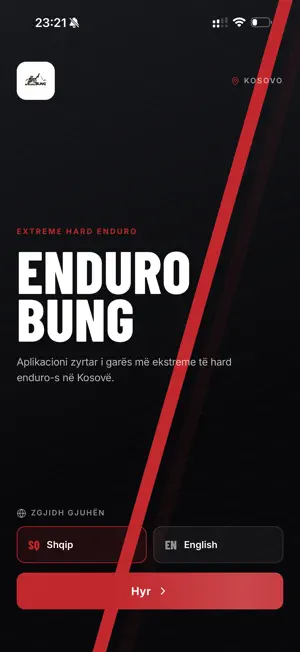 Enduro Bung screenshot 1