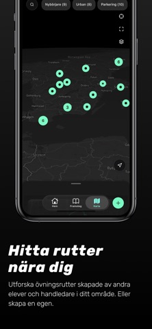 Vromm – Övningsköra & Körkort screenshot