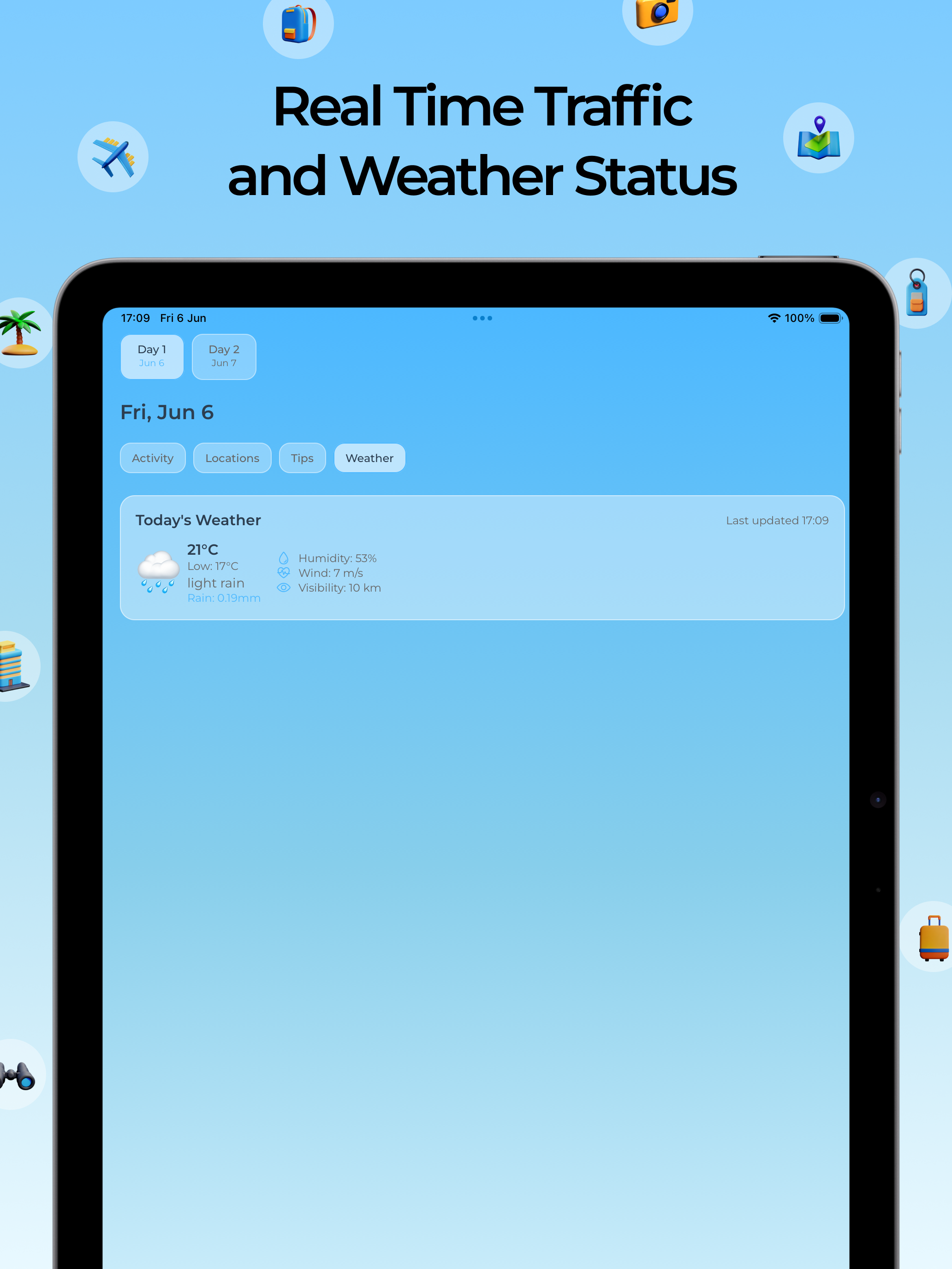 Tripello - AI Travel Planner screenshot 14