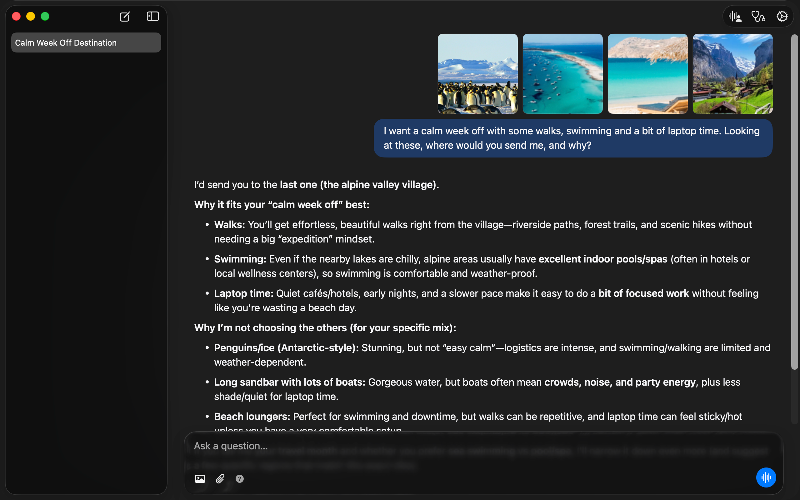 Valdis screenshot 18