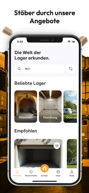 KellerFreunde screenshot 2