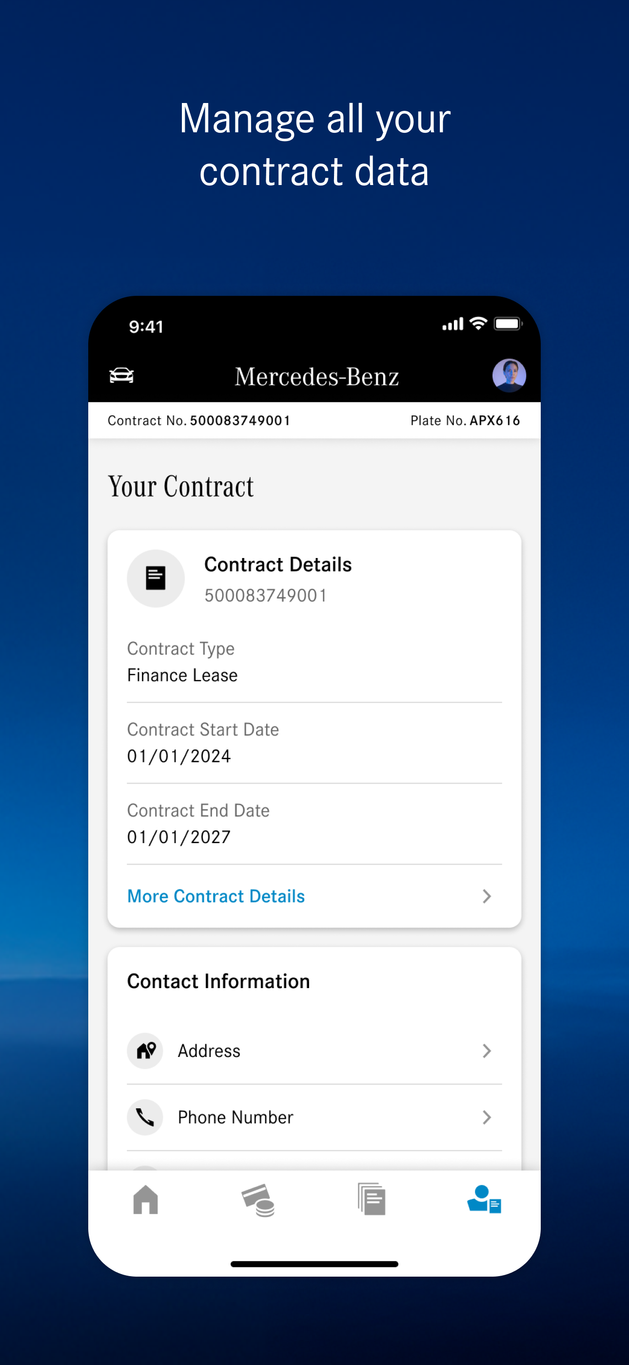 Mercedes-Benz Finance