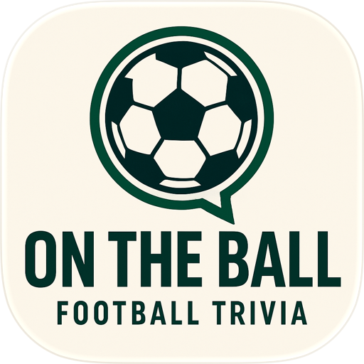 On The Ball - Football Trivia