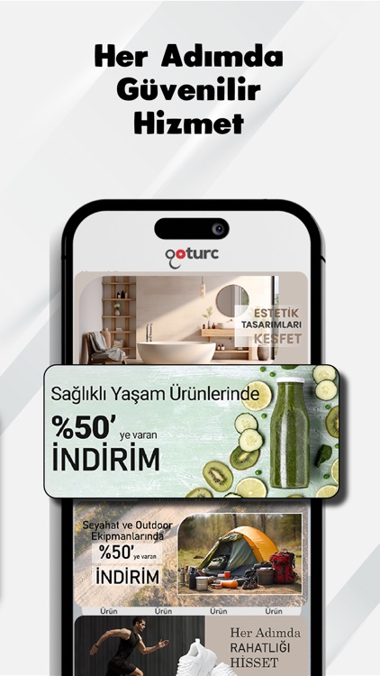 Goturc - Online Alışveriş