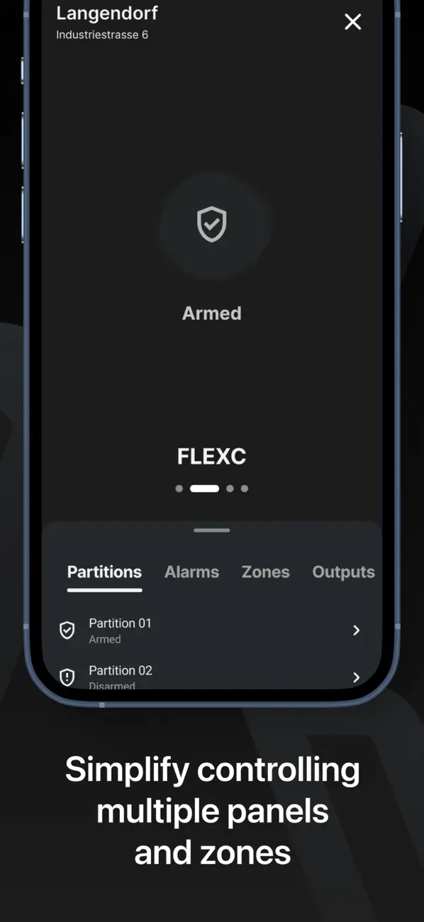 #5. MyDevision (iOS) 作者: DETEC Security Solutions B.V.