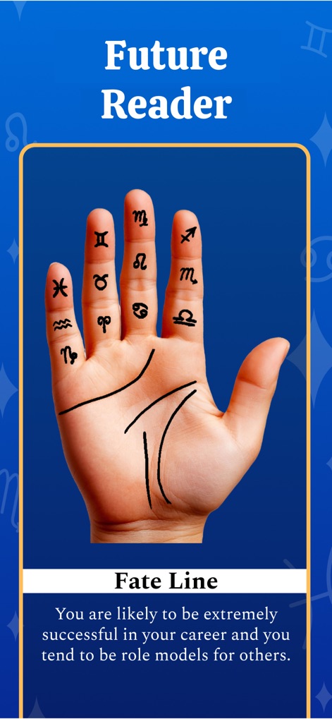 Palm Reader: My Life Palmistry - null