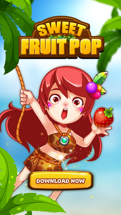 Sweet Fruits POP Screenshot