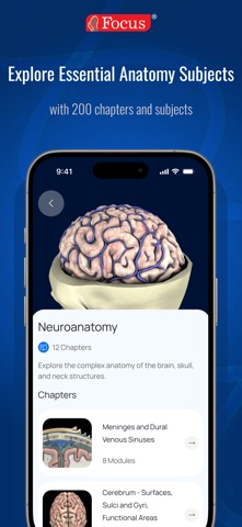 Digital Anatomy Atlas screenshot