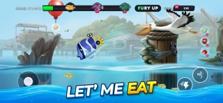 Fish Dash: Hungry Fish Frenzy Screenshot 6 of 6
