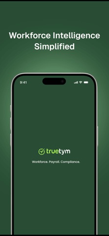 TrueTym screenshot