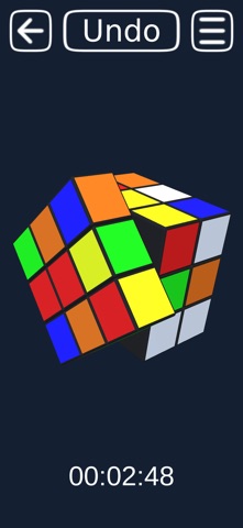 Magic Cube Variants Screenshot 1 of 10
