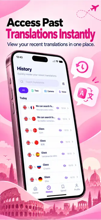 Fast Translator - AI Powered screenshot 5