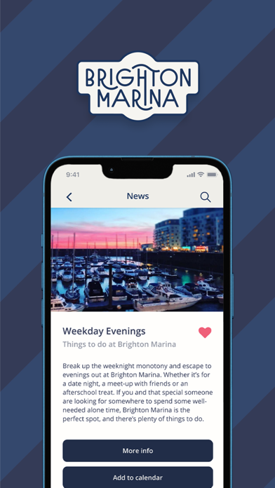 Brighton Marina Screenshot