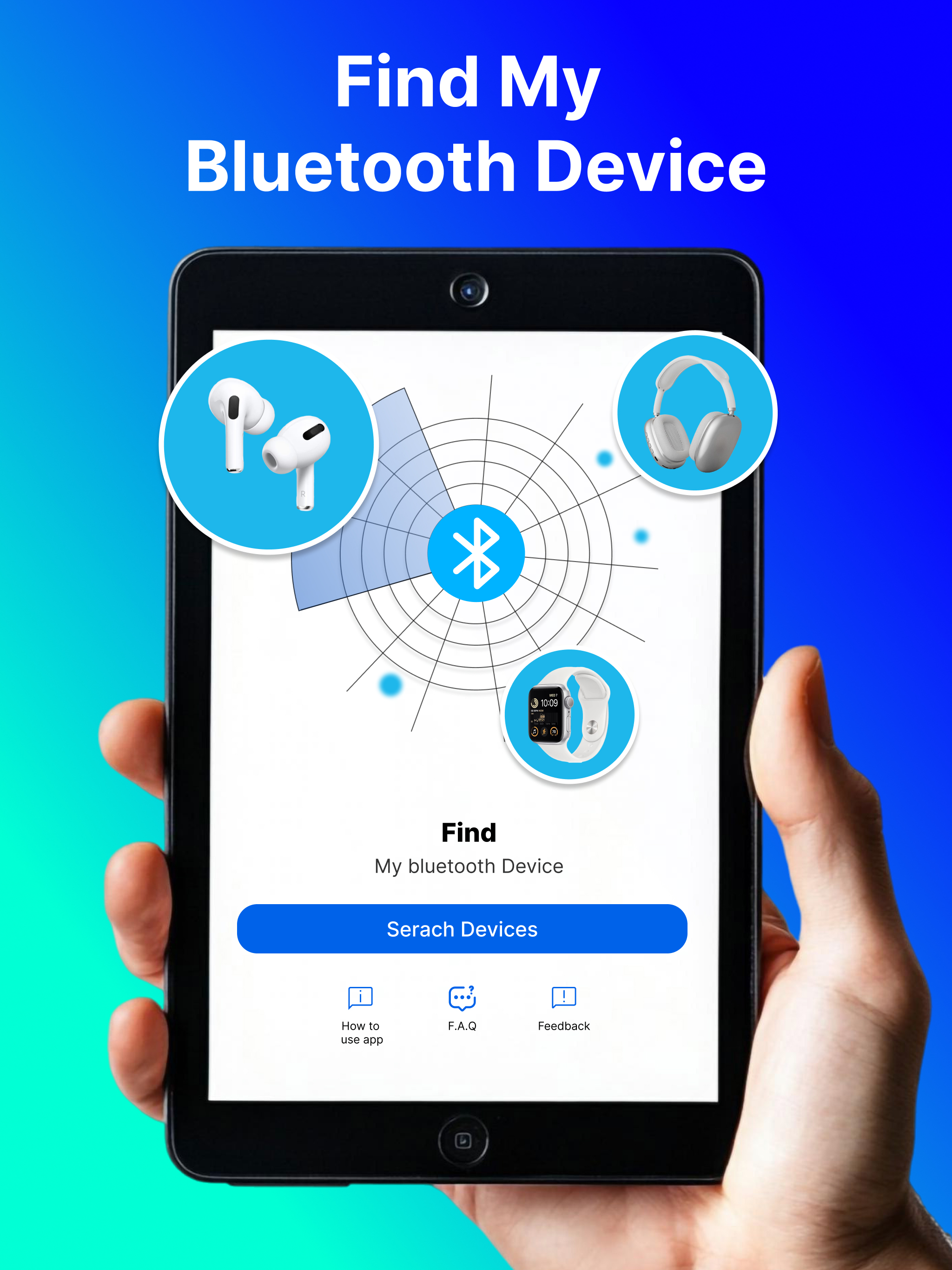 Bluetooth Scanner: BLE Finder screenshot 11