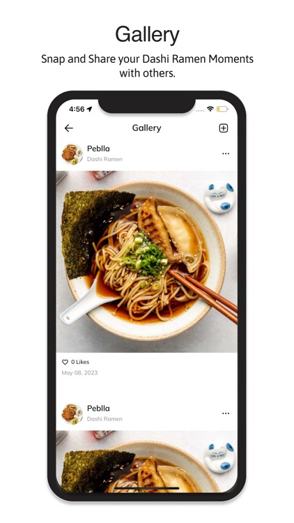 Dashi Ramen screenshot-3