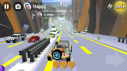 Screenshot from Faily Brakes