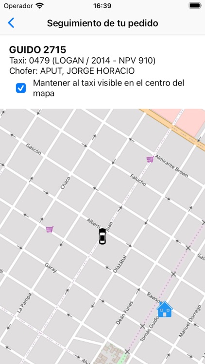 Taxicoop Mar del Plata