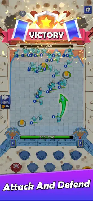 Battle Order: Tower Defence TD screenshot 3