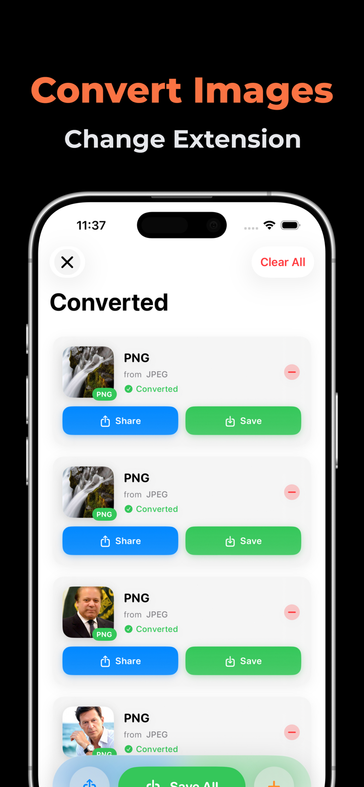 Photo Compressor - PixFit screenshot 5