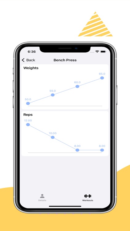 TrainersKit: Progress Tracking screenshot-3