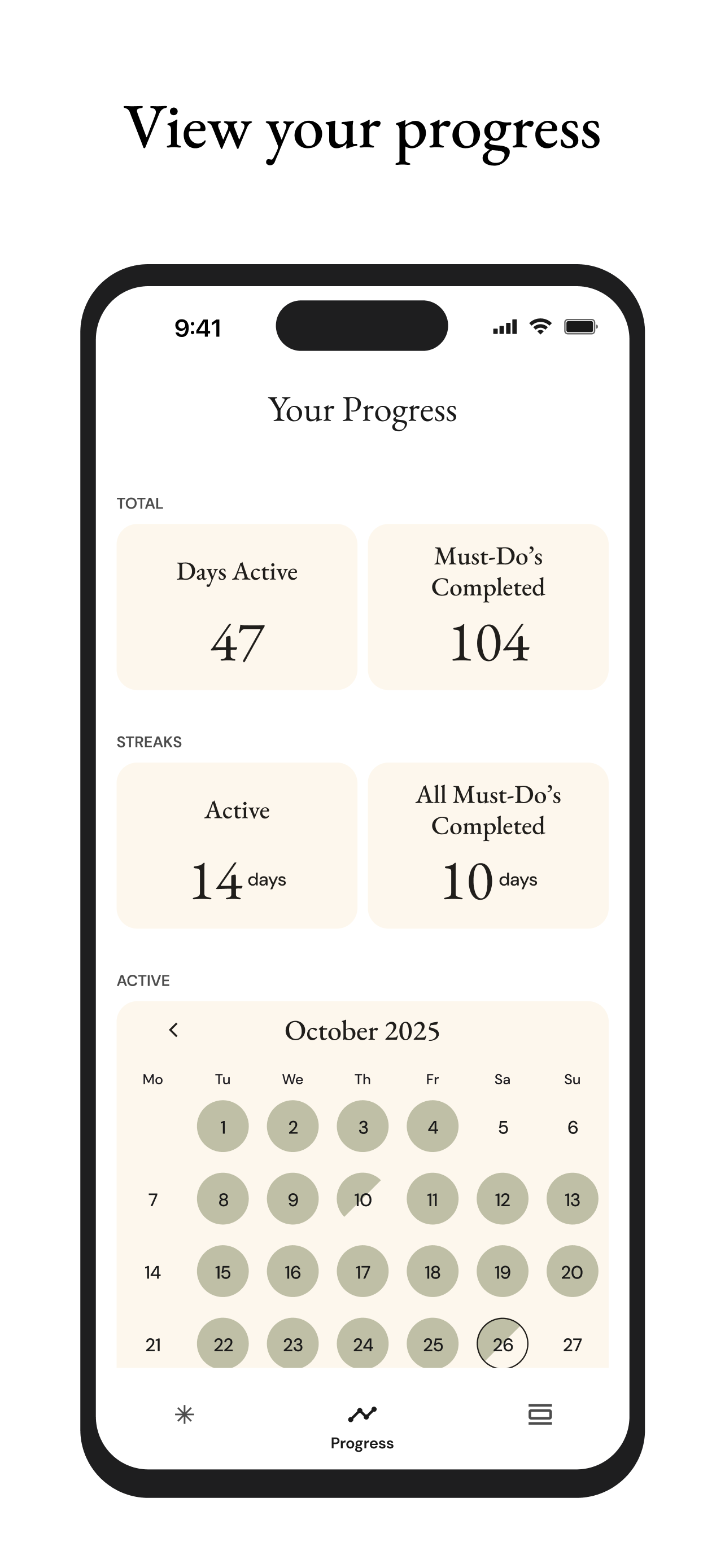 Rocks & Pebbles: Daily Planner