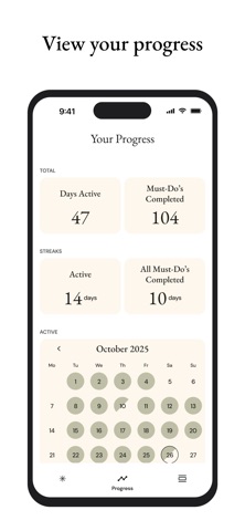 Rocks & Pebbles: Daily Planner Screenshot 6 of 7