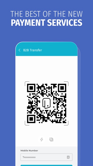 NassWallet Merchants Screenshot