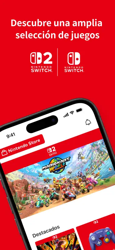 Nintendo Store screenshot 2 of 5