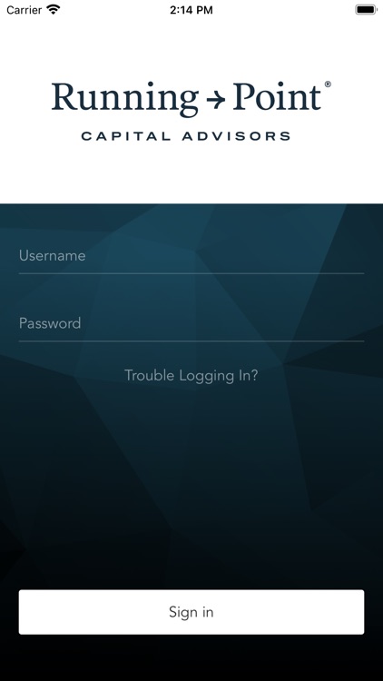 Running Point Capital