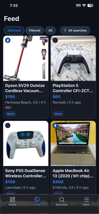 Classifindr Screenshot 2 of 7