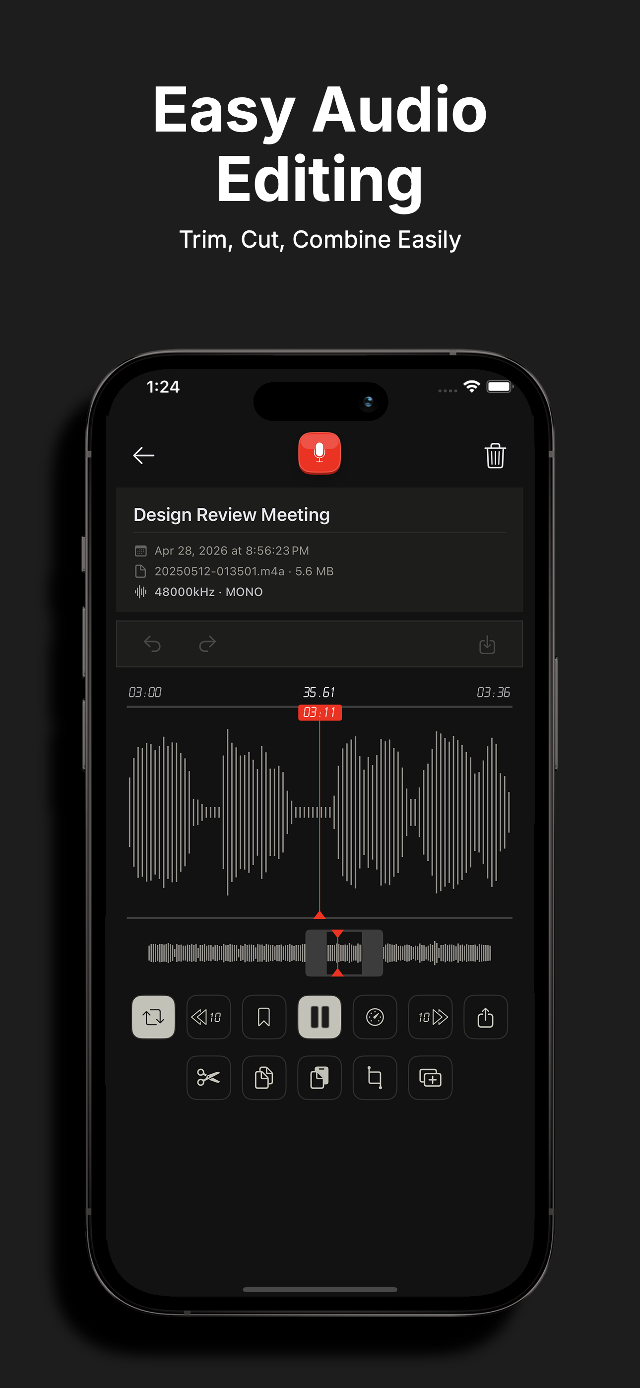 SoundNote Pro - Voice Memos