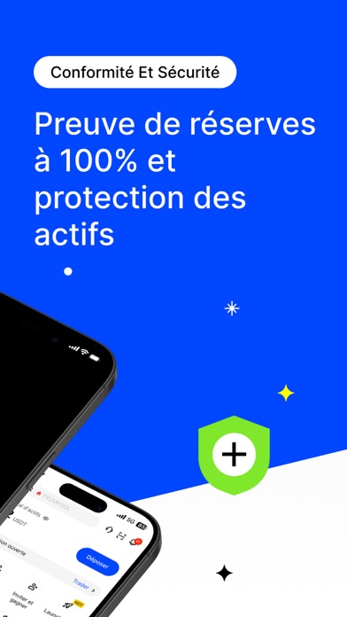 Screenshot #3 pour BingX: achat BTC et cryptos