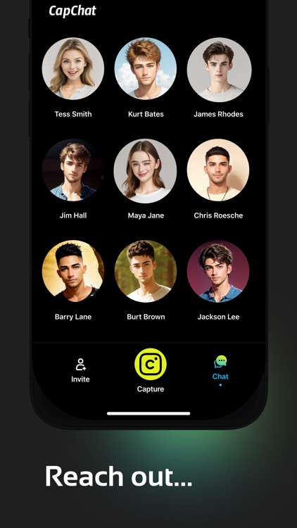 CapChat - AI Fun screenshot-3