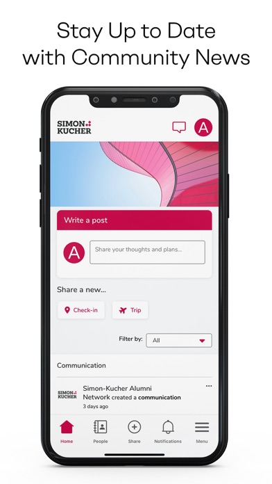 Screenshot #3 pour Simon-Kucher Alumni Network