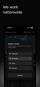 Moveit: Public Transport App screenshot
