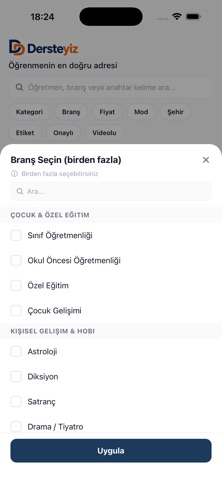 Dersteyiz Screenshot 9 of 10