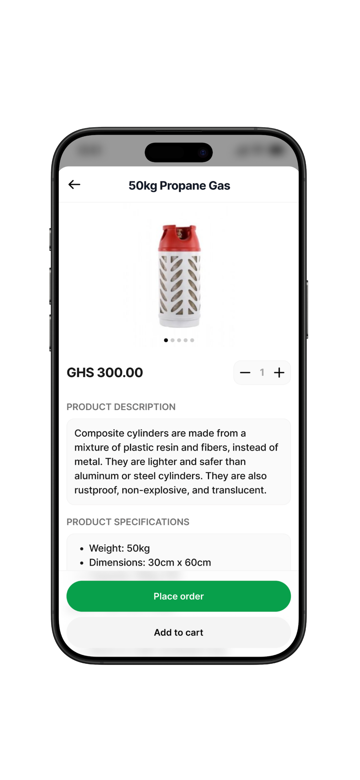 XpressGas screenshot 3