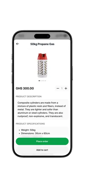 XpressGas screenshot 3