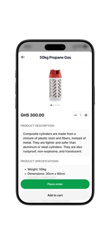 XpressGas screenshot
