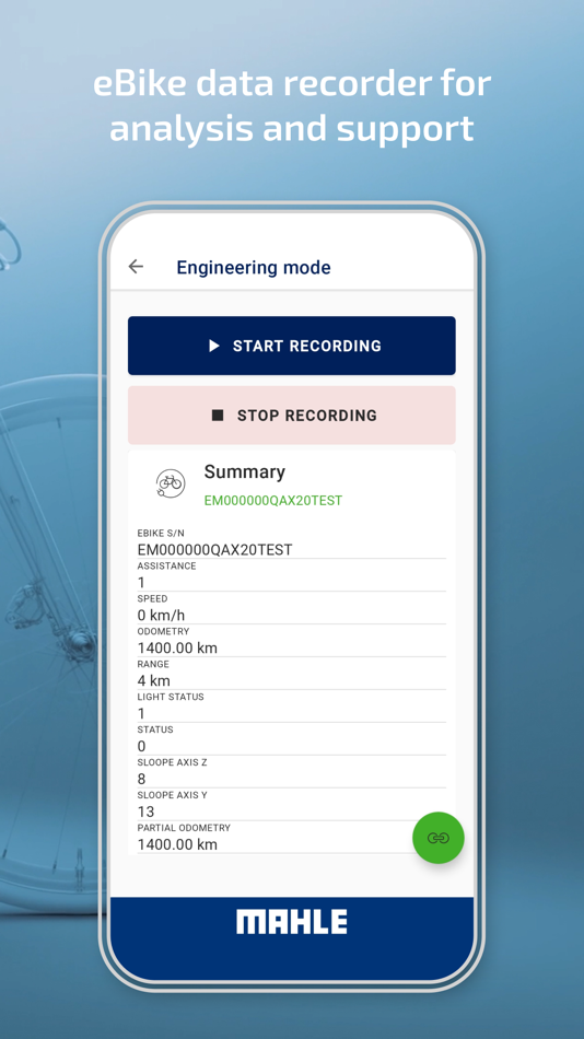 #4. SmartBike Lab (iOS) 由: MAHLE SMARTBIKE SYSTEMS SL.