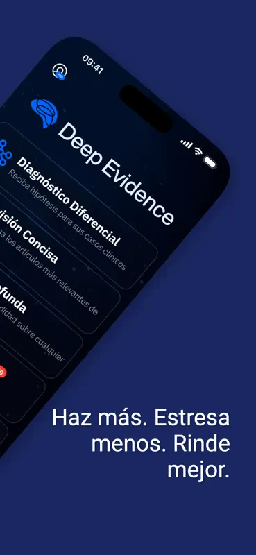 Deep Evidence IA screenshot 2 of 8