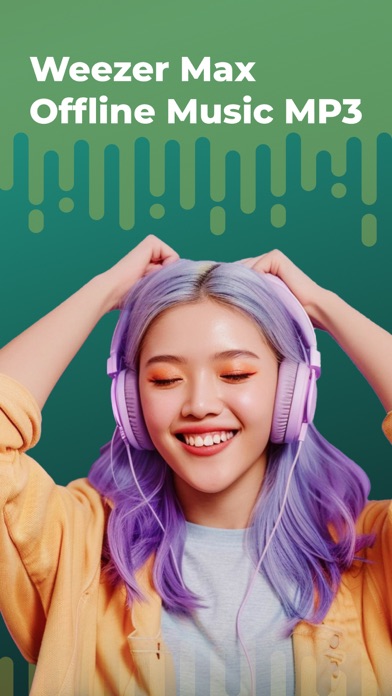 Offline Music - MP3 Player ‣ Screenshot 1 - AppWisp.com