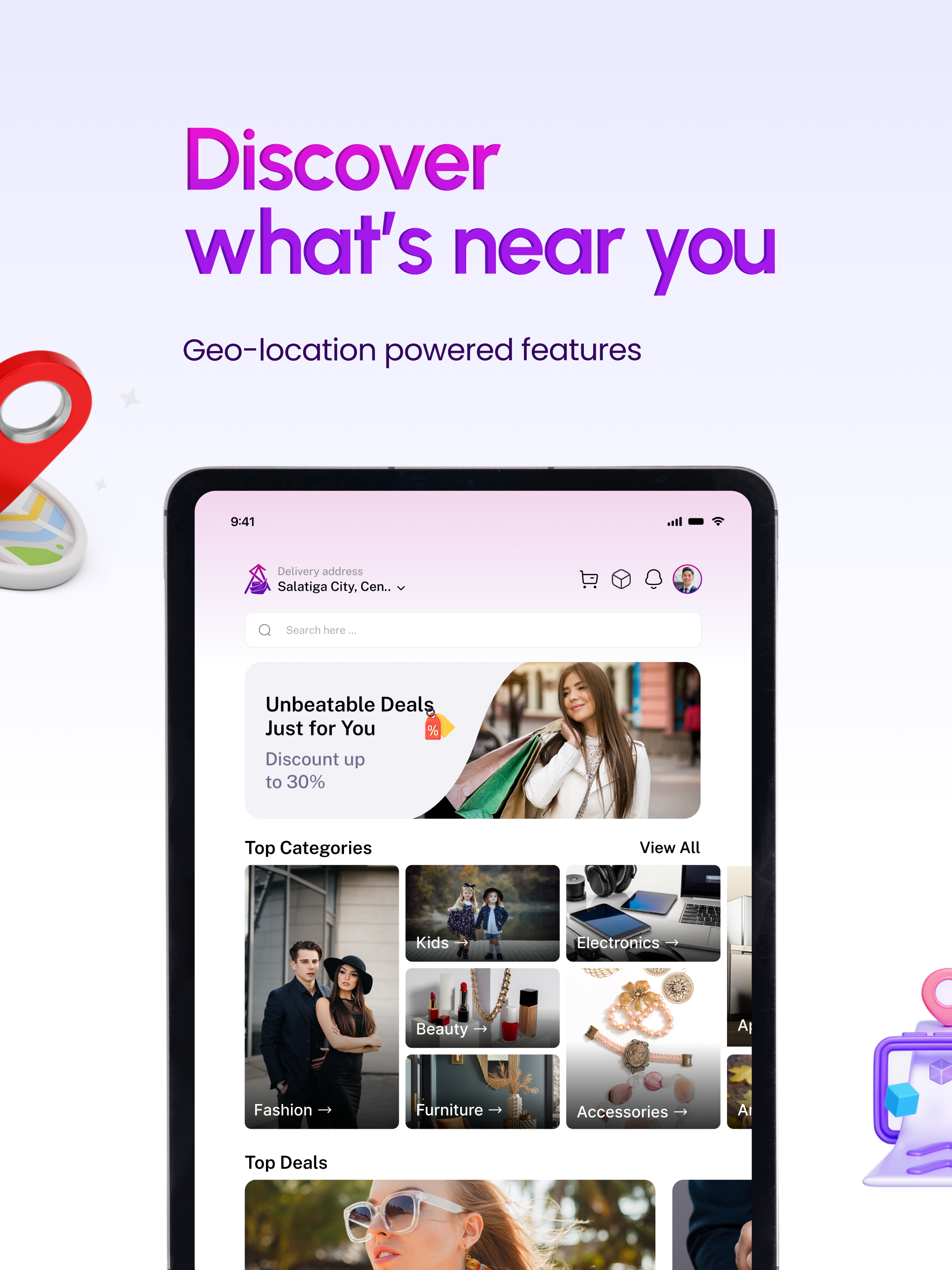 SplashArk: Social Shop & Earn screenshot 12
