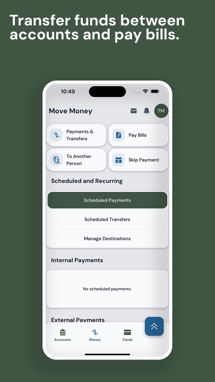 St. Francis CU Mobile Banking